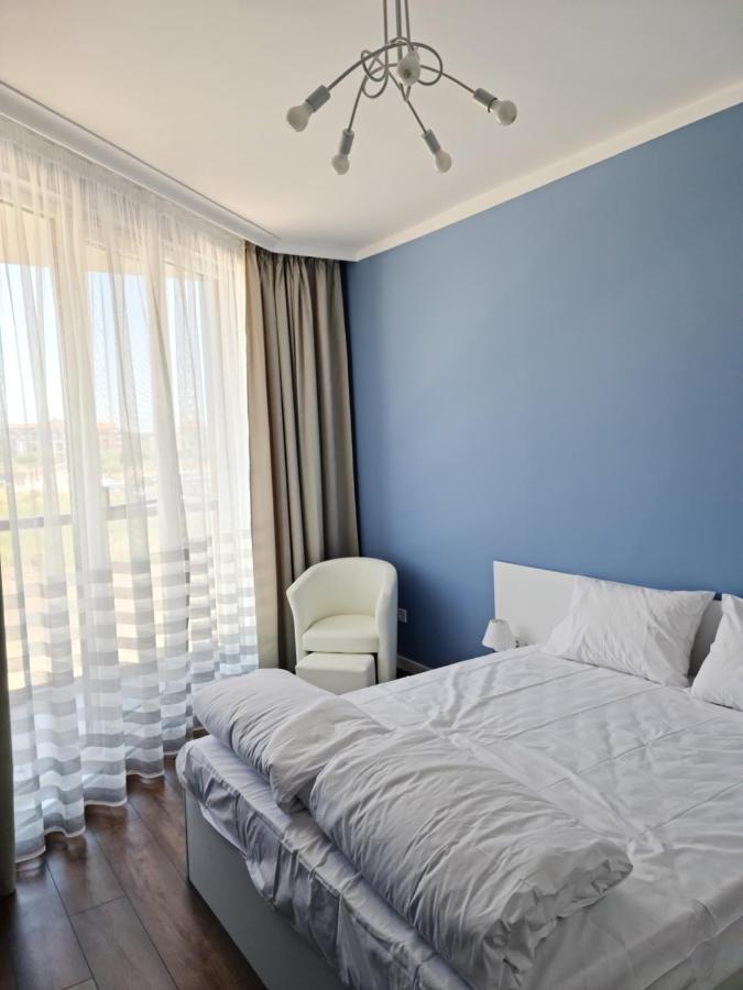 Raya Apartment Atlantis Atmosphere Burgas Ngoại thất bức ảnh