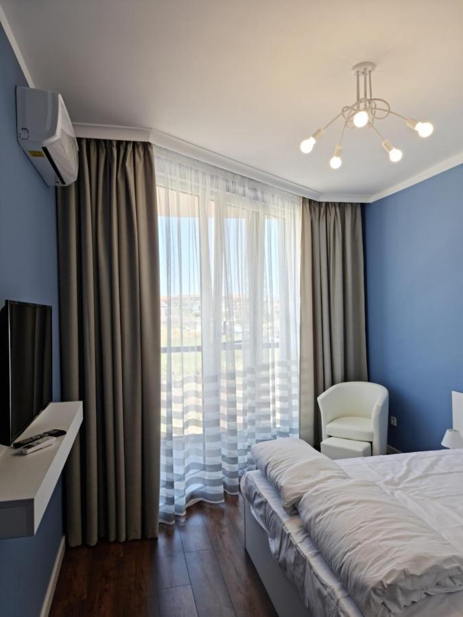 Raya Apartment Atlantis Atmosphere Burgas Ngoại thất bức ảnh