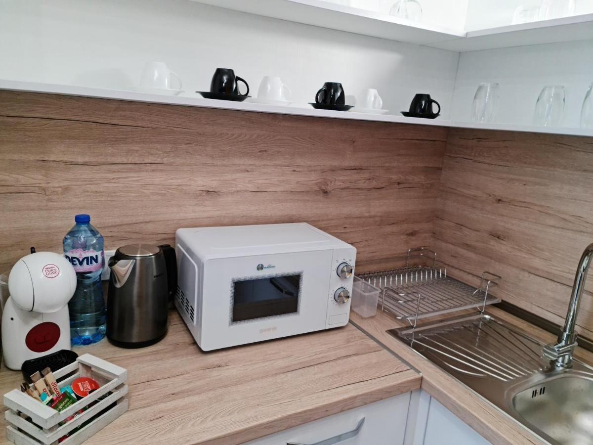 Raya Apartment Atlantis Atmosphere Burgas Ngoại thất bức ảnh