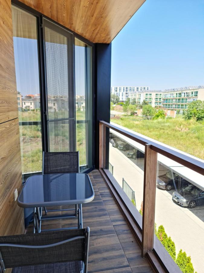 Raya Apartment Atlantis Atmosphere Burgas Ngoại thất bức ảnh